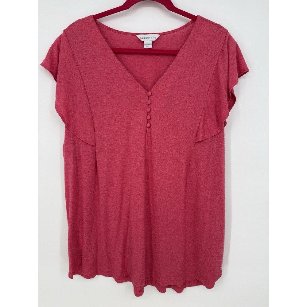 Liz Claiborne Top 1X